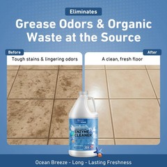 Creative Scents Multipurpose For Floor Carpet Drain Pet For Cat Dog Gallon