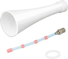 Cleaning Tool Kit, Shaped Nozzle Replacement Parts, Includes Plastic Cone, Weigh