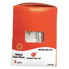 GRAINGER APPROVED 9999-1508 Cleanroom Gloves,Nitrile,Universal,PK4 482X42