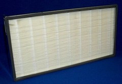 NEW American Lincoln Panel Air Filter Sweeper Scrubber 8-24-04074-1