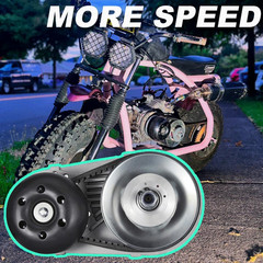 High Power 212CC Torque Converter Set for Go Kart and Mini Bike – 30 Series