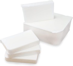 White Soap Base – Melt and Pour Glycerin Base