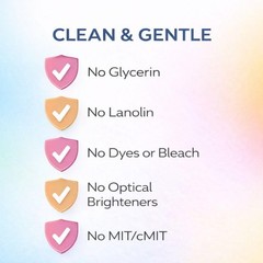 FOREVER NEW Granular Detergent Powder – Delicate 32 Ounce (Pack of 1), White