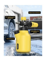 AUTOWN Foam Cannon for Pressure Washer, Car Wash Foam Sprayer w… USA Fast Ship