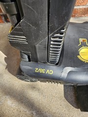Tornado Upright Vacuum cleaner CV 38 CV 38/2 Commercial Grade Works Great