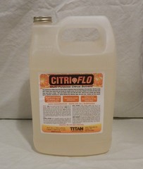 Citri-Flo Multi-Purpose Citrus Solvent – Gallon; Great Stuff!!!