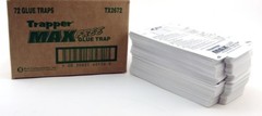 72 Trapper Max Free Unscented Mouse Glue Traps GlueBoards Trapper Max MouseTraps
