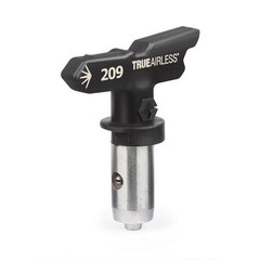 Graco TRU209 Airless Soft Spray Tip 0.009 Dia. Orifice x 4 W in.