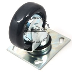 Rear Caster fit for Tennant Nobles 1049048 – T5, T5E, SS5, 2401,26401, 5400,