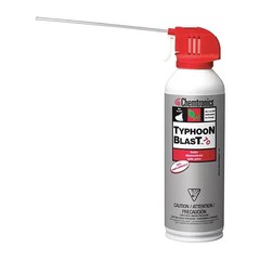 Chemtronics Aerosol Duster,10oz Container ES1025 Chemtronics ES1025 10 oz