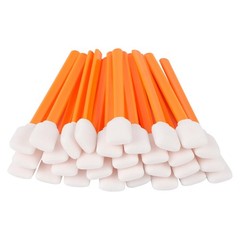 MIDELONG Foam Cleaning Swabs, 5.11″ Square Rectangle Swab Tips…