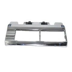 1 Carpet Pro Brush CM011007 Bottom Plate Assembly W Latches Fuller Pb P14 PWTC60
