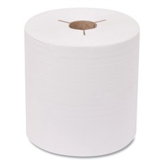 Tork 8031050 8 in. x 10 in. Advanced Notched Hand Towel Roll – White (6/CT) New