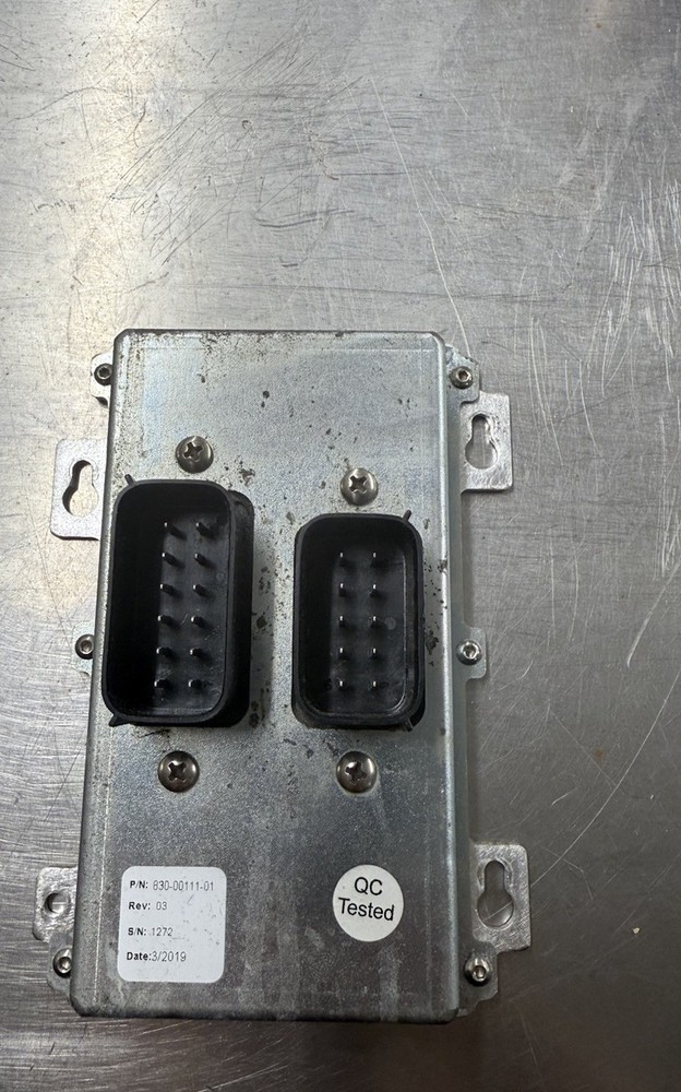 Tennant T7AMR Control Module 830-00111-01 OEM