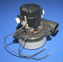 Powr-Flite 1924 – Vac Motor, 24V Dc, 2 Stage