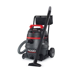 Ridgid 50358 RV2400A 14 Gal Red 2 Stage Wet/Dry Vacuum w/ 11.5 Amp 2-Stage Motor