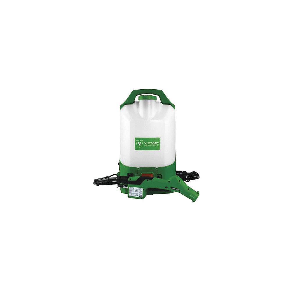 VICTORY VP300ES Electrostatic Backpack Sprayer, Cordless 60NU08
