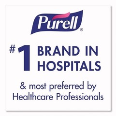 PURELL 501504EA 1.5L Advanced Hand Sanitizer Refreshing Gel New