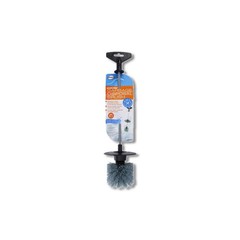 Danco Brush-It 2 in X 9.25 in Plastic Handle Garbage Disposal Brush 10850X