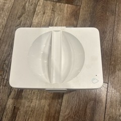 Roborock Q Revo Pro Robot Vacuum CLEAN water tank canister bin