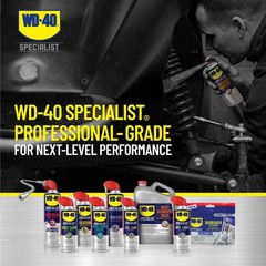 WD-40 Specialist Corrosion Inhibitor, Long-Lasting Anti-Rust Spray, 6.5 Ounces