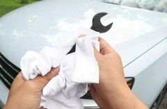 10 lb bag – Recycled Tshirt Knit Rags White 100% Cotton-Highly Absorbent