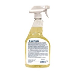 Boardwalk 47712 32 oz. Spray Bottle All-Natural Bathroom Cleaner (12/Carton) New