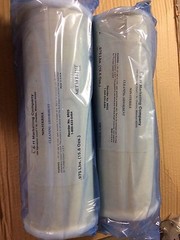Lot Of 2 Non-Sterile Cleaning-Absorbent Cotton Rolls .975 Lbs Weight USA Made