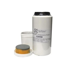 Mercury Spill Kit, 500g Powder, 520260, Spilfyter