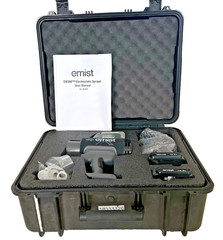 Emist Epix360 Handheld Disinfectant Sprayer with Case-Refurbished