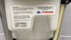 Windsor iCapsol Mini Deluxe Encapsulation Carpet Cleaner 120V 1.006-640.0 2