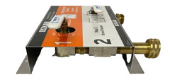 NEW Ecolab 2 Lever Foaming Station 92212717-01