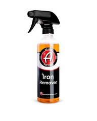 Adam’s Iron Remover (16oz) – Iron Out Fallout & Stop Rust Remover Spray for Car