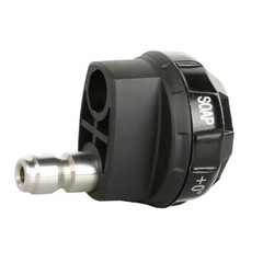 1PCS 1/4” Pressure Washer Spray Nozzle, 6-in-1 Quick Change over, Time-saving