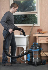 Wet/Dry Pump Accessory. PE401