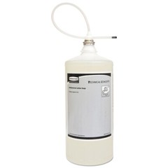 RCP 2018582CT One Shot 800 mL Antibacterial Lotion Soap Refill – Floral 4/CT New