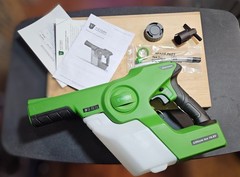 VICTORY PROFESSIONAL 16v CORDLESS ELECTROSTATIC HANDHELD SPRAYER VP200ESK