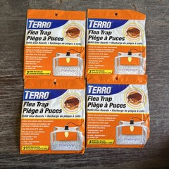 Terro Flea Trap Refills Flea Control 12 Refills