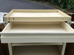 Forbes Industries Housekeeping Cart Commercial Heavy Duty
