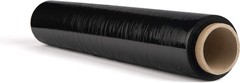 Aluf Plastics 29 Tubing 4 Mil Black Compactor Bags 3 Core Rolls – 29 Inch X 269