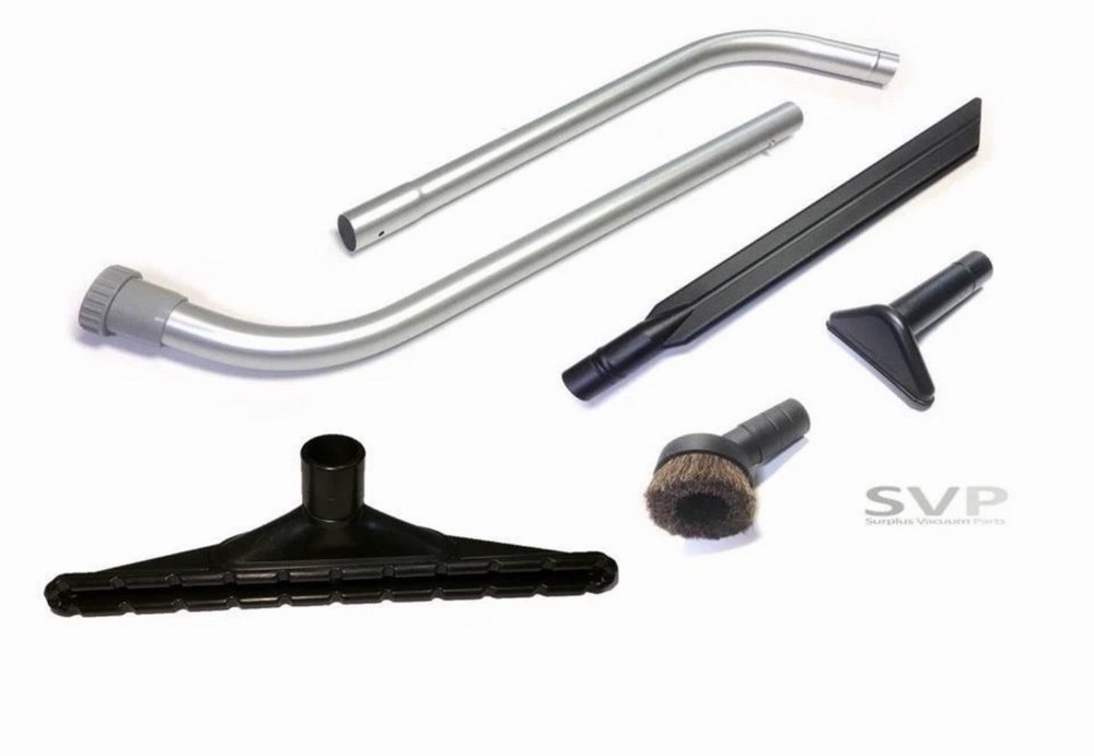 Cobra Carpet 1.5″ Vacuum Attachment Tool Kit for ProTeam (Kit 107098 G)