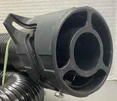 00035720 ≈4.5ft Drain Hose Assy for Minuteman Scrubber (B156)