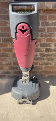 Minuteman EZ Mop 360 Micro Floor Scrubber MM14QP without Battery