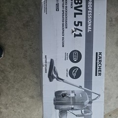 Karcher BVL 5/1 Bp, Backpack Vacuum, 1.394-272.0