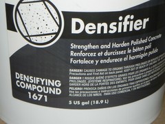 BETCO Crete 5 gallon pail Densifier Compound 1671 NEW