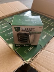 Lot (20) Victory Innovations VP20B 16.8V 6800 mAh Li-ion Battery, Brand New 2020