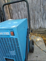 Dri-Eaz DrizAir F133 110 Pint Refrigerant Dehumidifier Remove up to 14 GPD! 5042