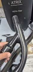Atrix Backpack Vacuum Cleaner with HEPA Filtration Model VACBP1