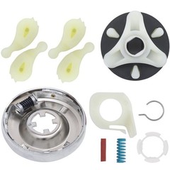 BlueStars 285785 Washer Clutch Assembly Kit & 285753A Motor As Pictured