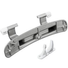 Upgraded 134550800:8.3 x 2.3 “,131763310 :2.6 x 1.3 x 1.2”, Silver & White